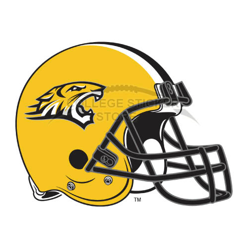 Diy Towson Tigers Iron-on Transfers (Wall Stickers)NO.6589